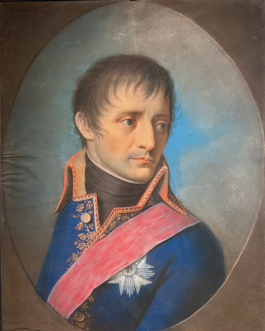 Possible Portrait of Young Napoleon