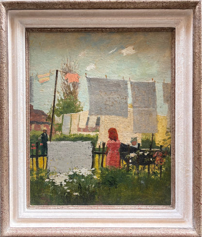 The Washing Line