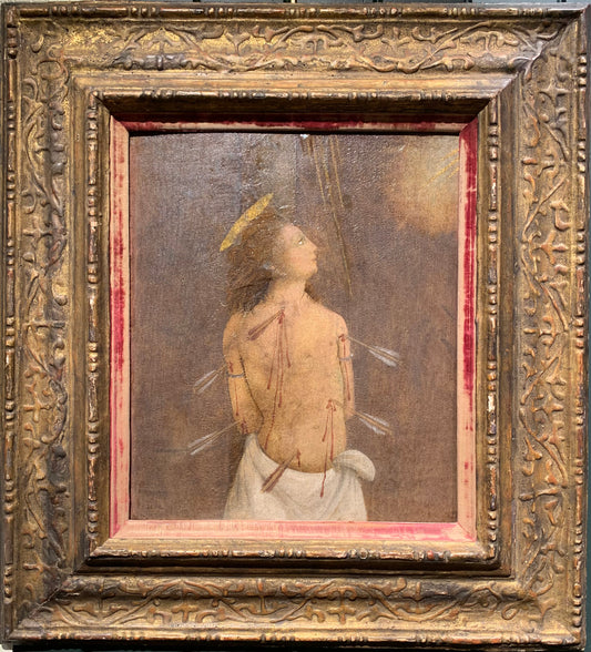 Saint Sebastian