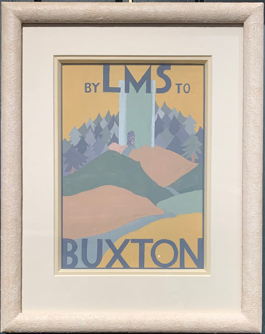 By LMS to Buxton