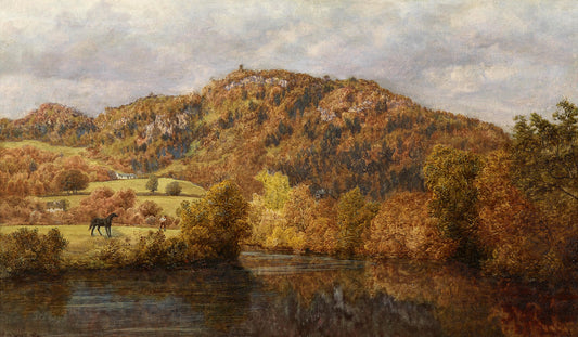Autumn Gold, Betws-Y-Coed