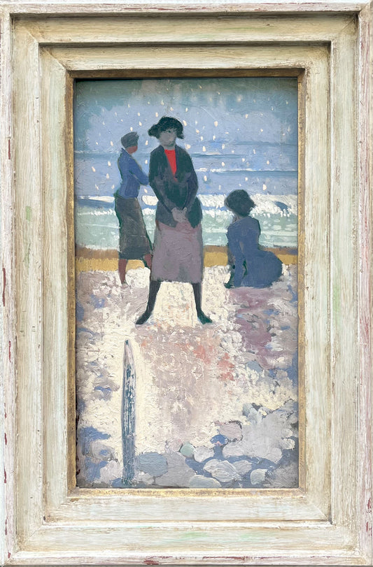 On the Beach