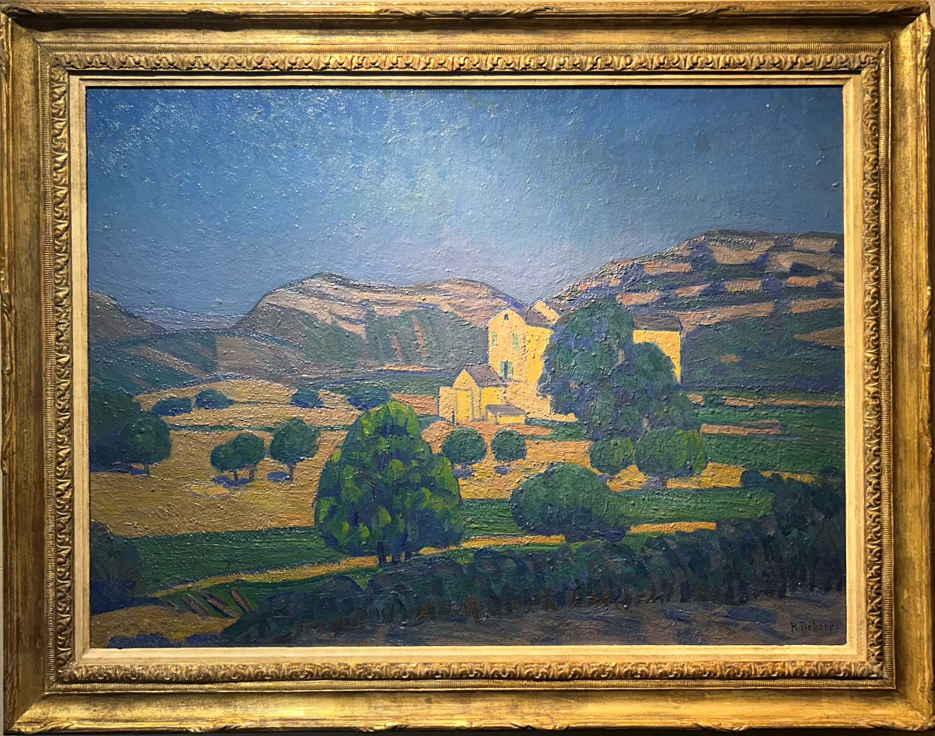 L'Eglise au Paysage (The Church in the Countryside)