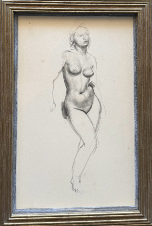 Nude Study