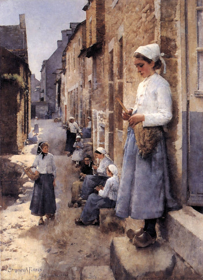 Study of Desirée
