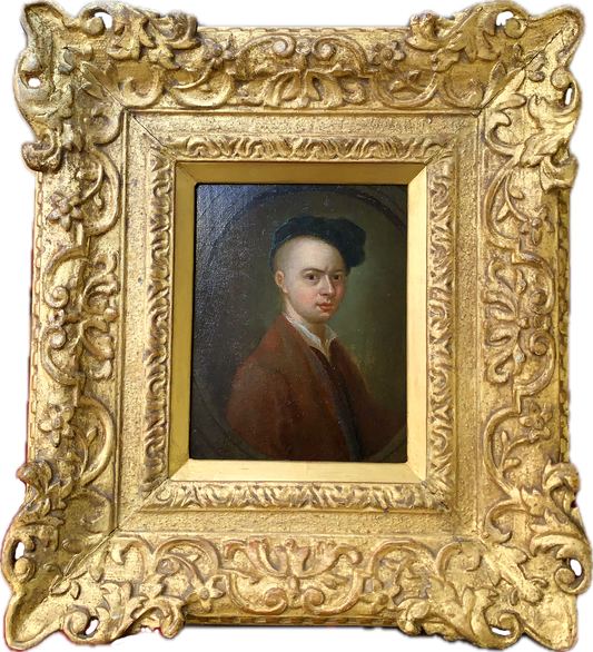 Self-Portrait