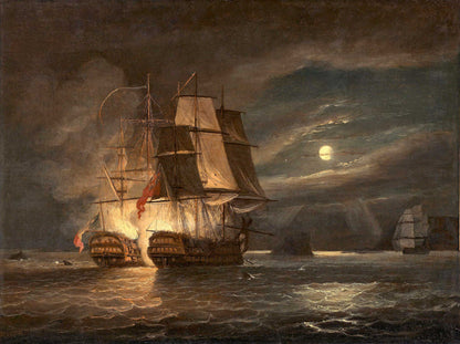 The Battle of Raz de Sein