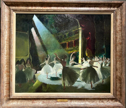 The Rehearsal