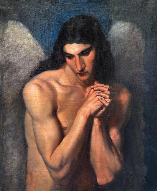 Angel in Prayer