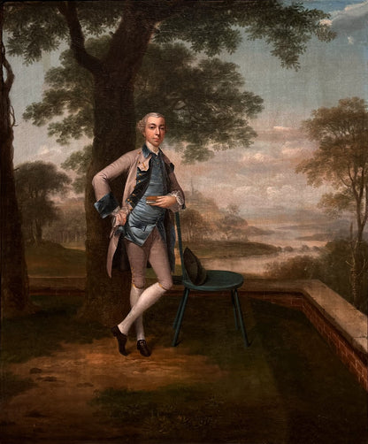 Portrait of a Gentleman