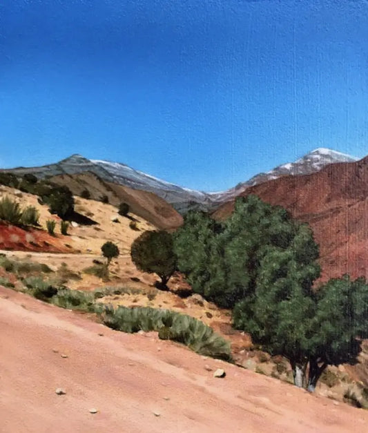 Atlas Mountains