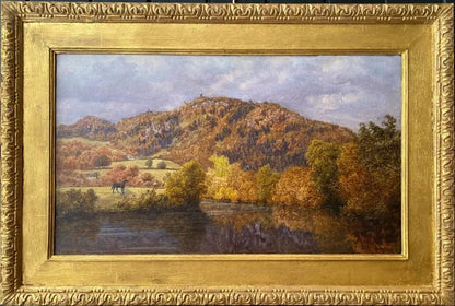 Autumn Gold, Betws-Y-Coed