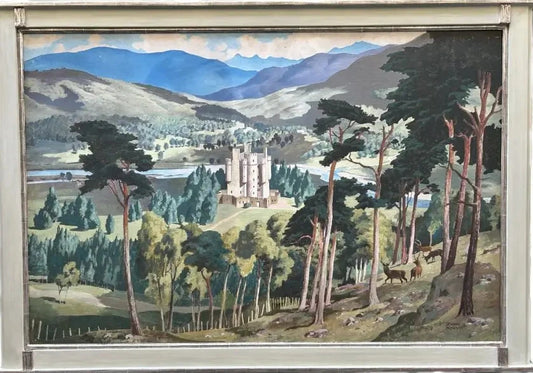 Braemar Castle