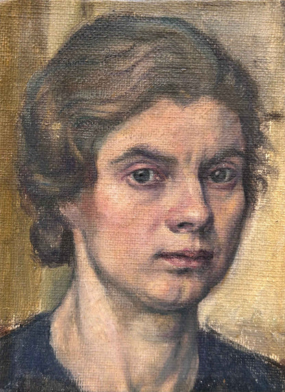 Self Portrait