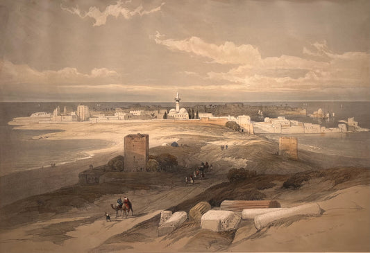 Tyre from the Isthmus