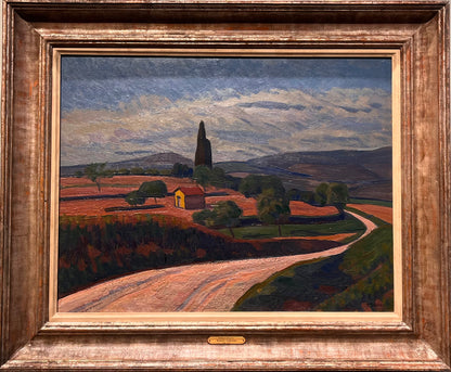 Ferme à Vivarais (Farm in Vivarais)