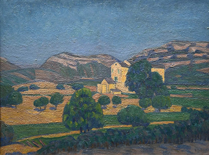 L'Eglise au Paysage (The Church in the Countryside)