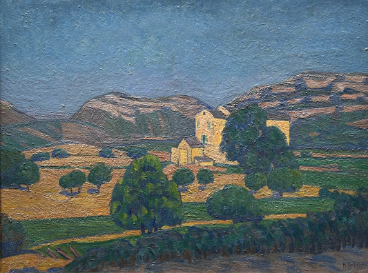 L'Eglise au Paysage (The Church in the Countryside)