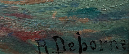 Vue du Viviers (View of Viviers)