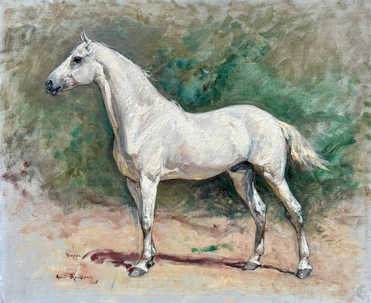 The Arab Horse Moscow