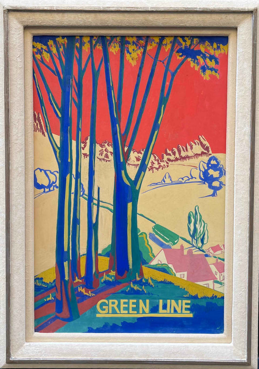 Green Line