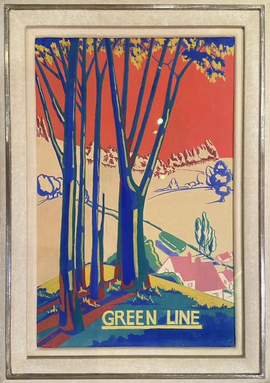 Green Line