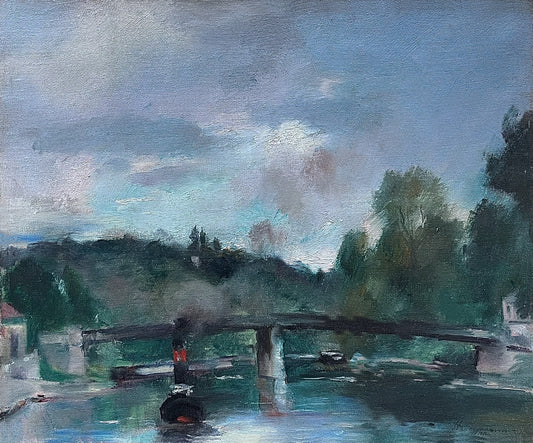 La Passerelle (The Footbridge)