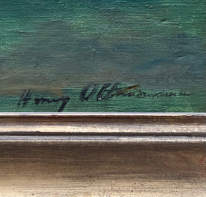 Nu Étendu dans L’Herbe (Nude Lying on the Grass)