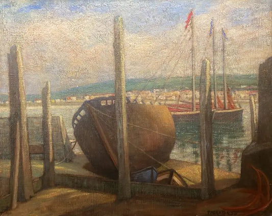 Instow from Appledore