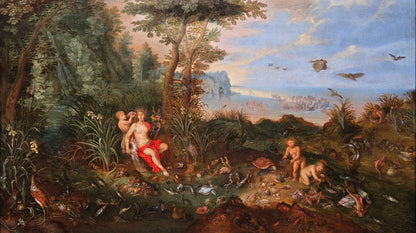 Allegory of Water