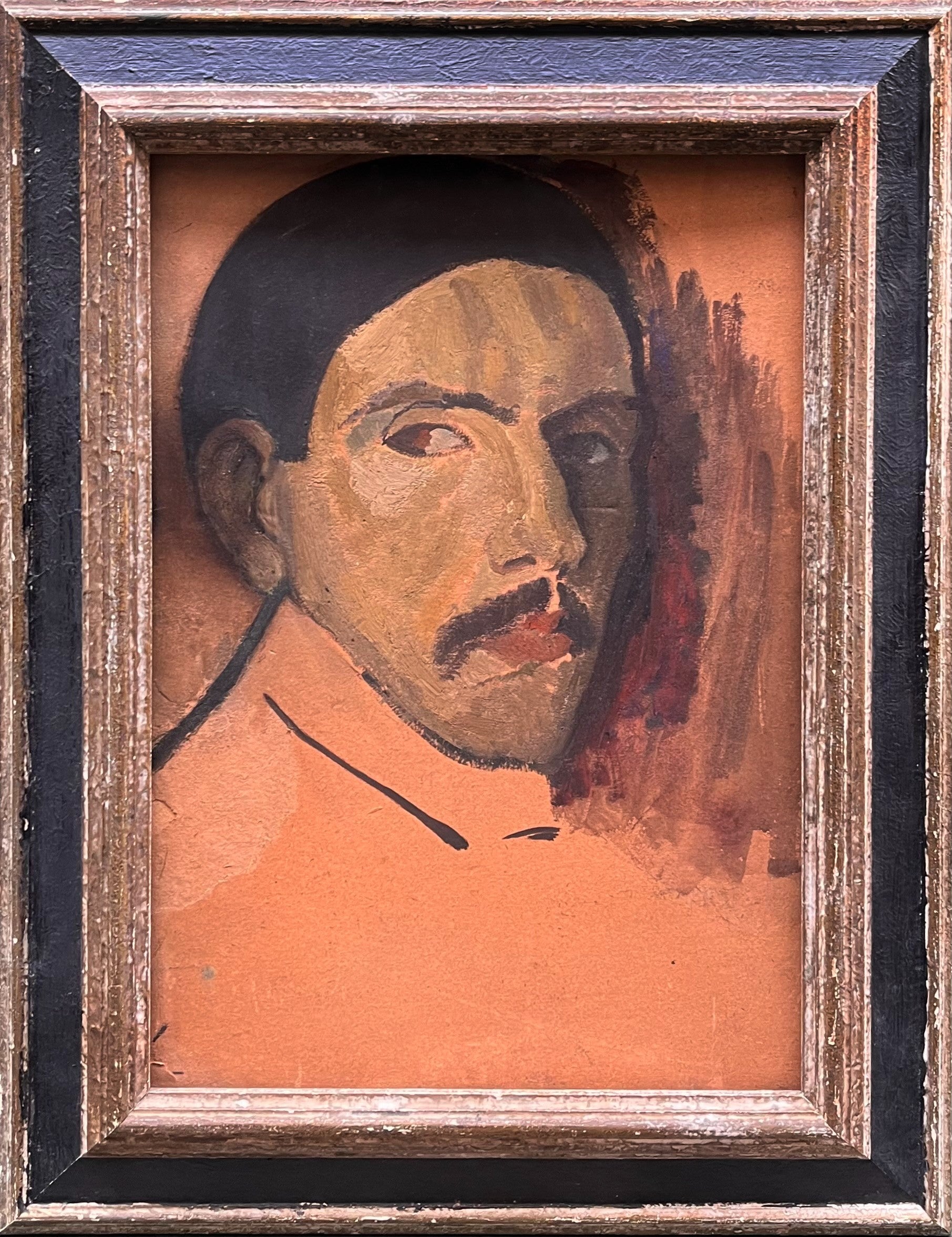 Self-Portrait