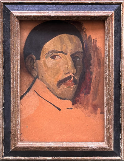Self-Portrait