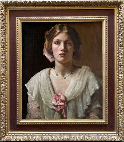 Portrait of a Young Lady