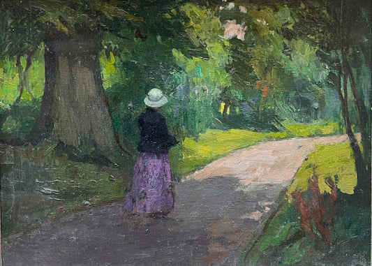 An Afternoon Stroll