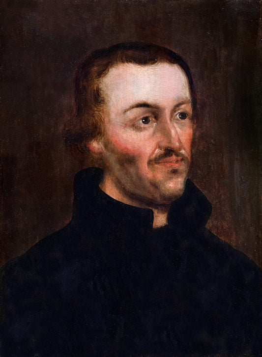 Portrait of Philip Melanchthon