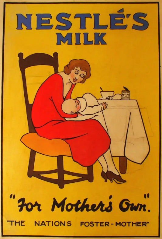 Nestle's Milk