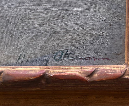 Coupe aux Pêches et aux Raisins (Bowl with Peaches and Grapes)