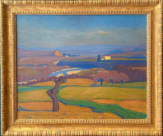 Paysage du Vivarais