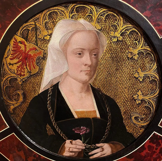 Portrait of a Lady