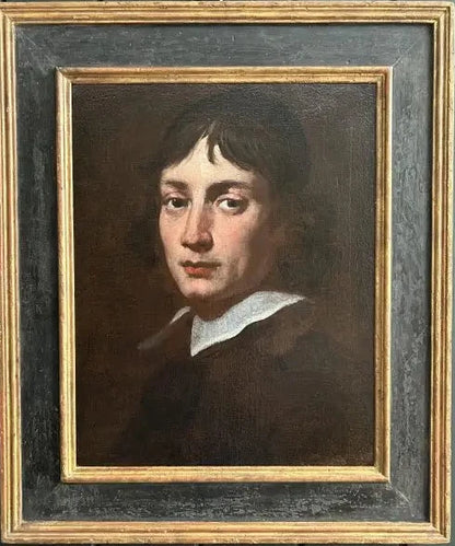 Portrait of a Young Man