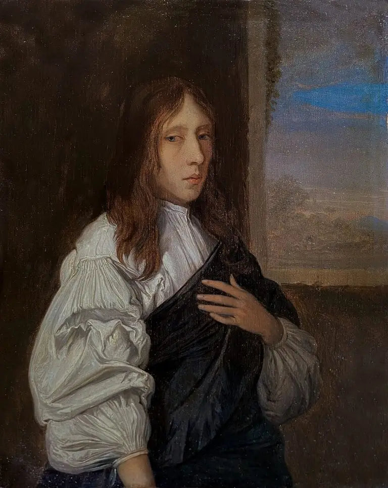 Portrait of a Young Man