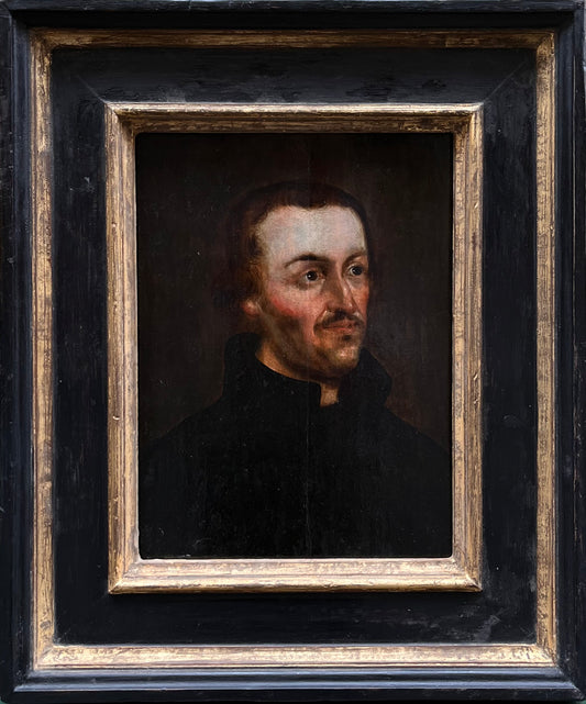 Portrait of Philip Melanchthon