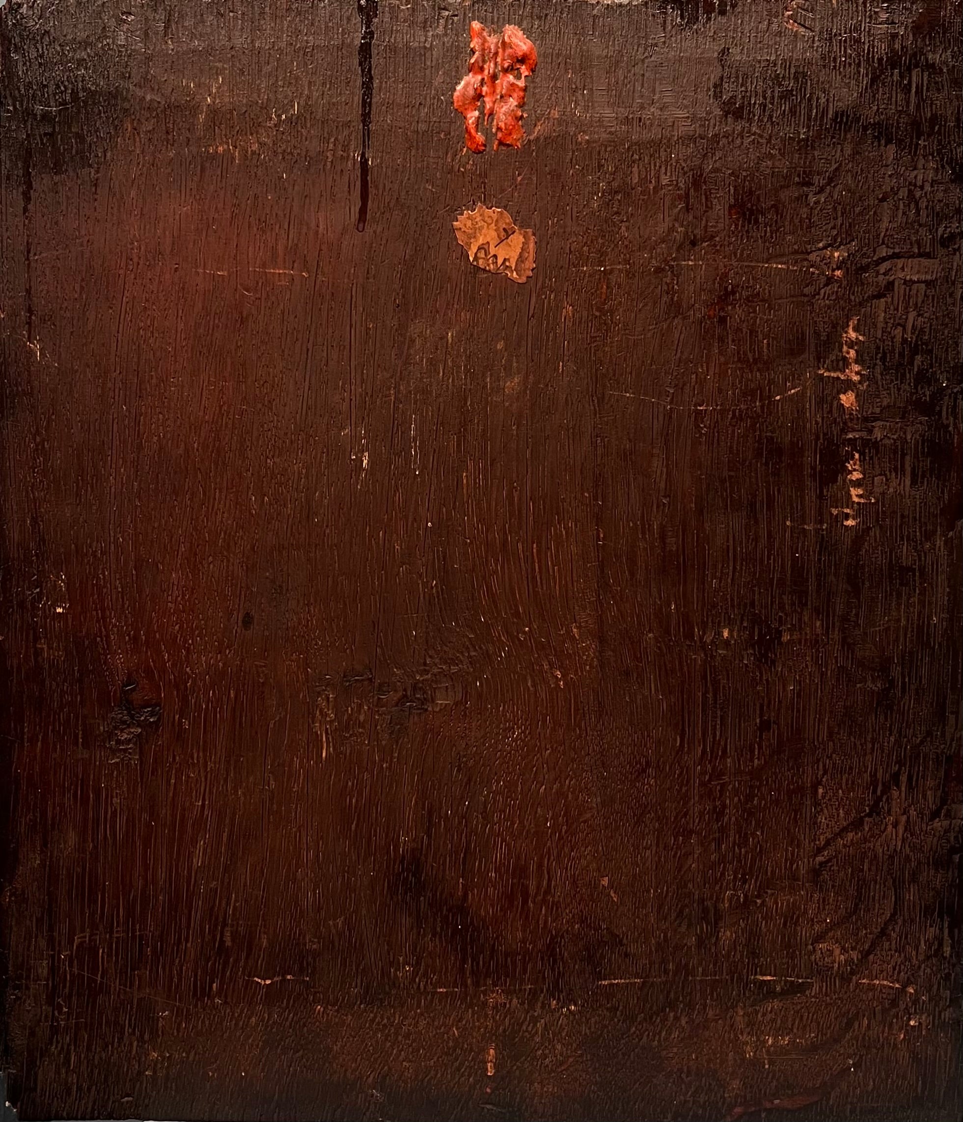 Portrait of Sir Thomas More