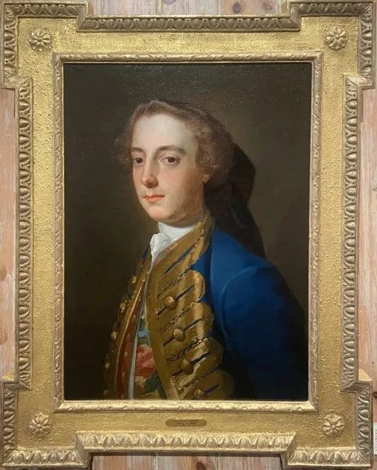 Portrait of a Gentleman