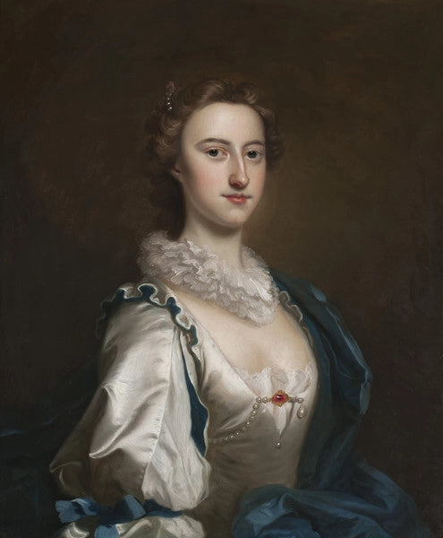 Portrait of a Lady