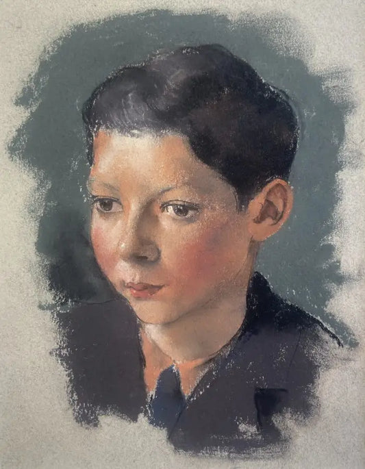 Portrait of a Boy