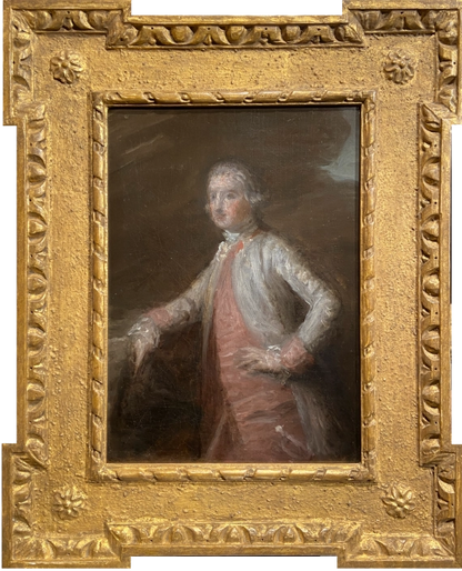 Portrait of a Young Man