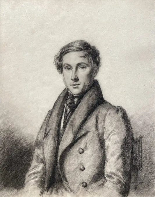 Portrait of a Young Man