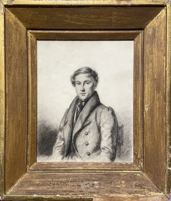 Portrait of a Young Man