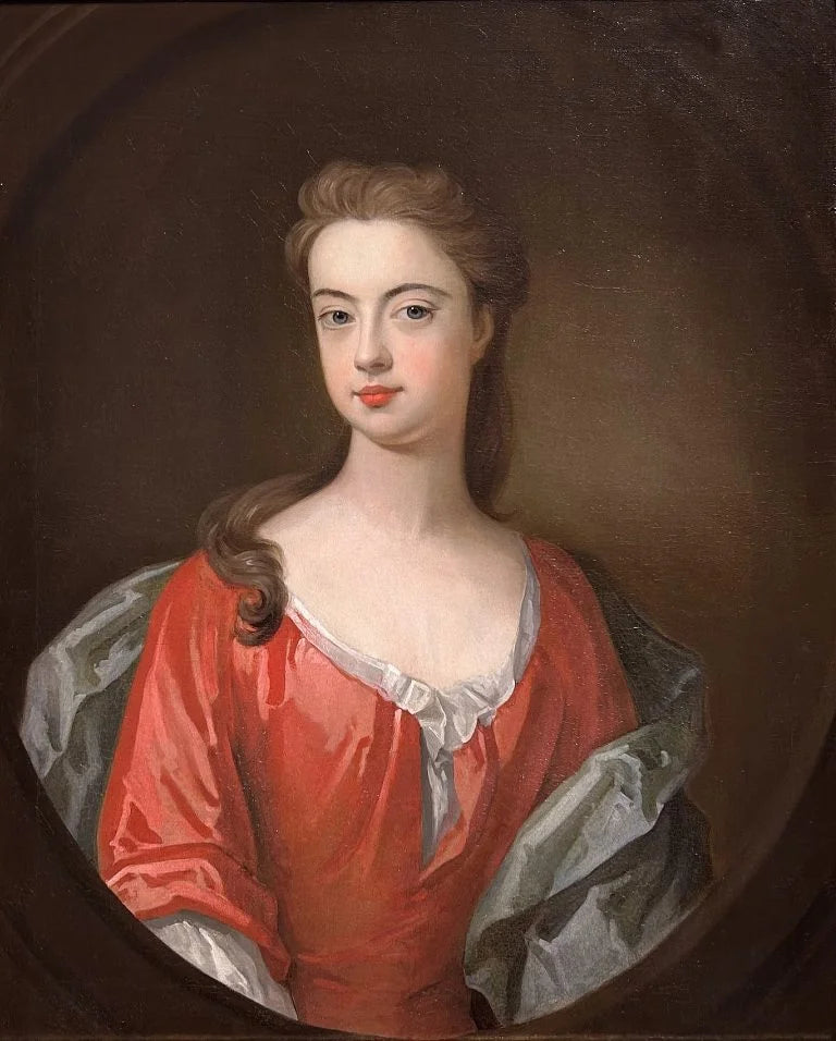 Portrait of a Young Woman